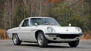 The Mazda Cosmo is the latest Classic Cars to receive GQ Magazine's attention