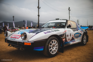 A forgotten Group B car ideal for the massive rise in Historic Motorsport