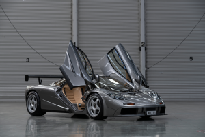 $23 Million is the expected sale price for this McLaren F1 LM