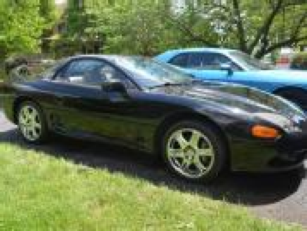 Rising every day as we predicted, now at $66,666 and $59,000 for two Mitsubishi 3000GT/GTO's.