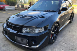 UP 462%, from $37,400 to $210,000 in 20 months for the Evo 6.5 Makinen.