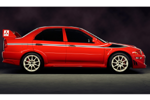 Evo 6.5's now at almost $130,000