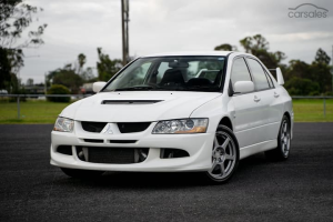 Even the humble Evo VIII is up to almost $100,000 !.