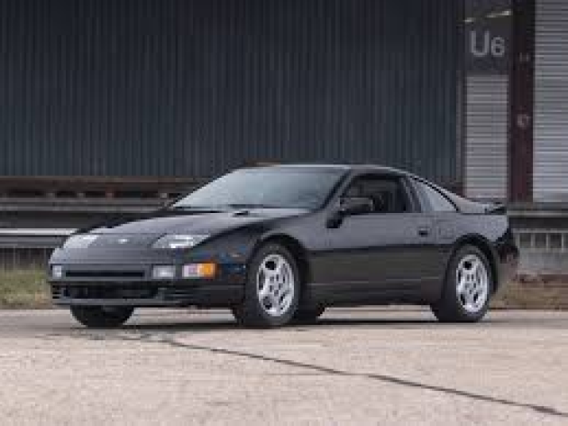 SOLD. $92,000 (US$66,000) for this Nissan 300 ZX Twin Turbo