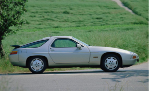 Now that Porsche 928 values are well on the way to 911 SC's we went looking for great images of them