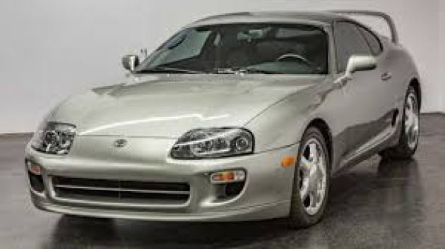 AU$734,600 for a 1998 Toyota Supra JZA80................The new benchmark.