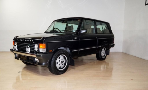 $249,990 for this fine Range Rover, as prices continue to rise.