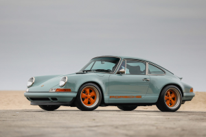 Will this early 911 top $1,000,000 ?