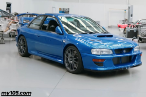 WRX's hit $1.25 Million...............from just $265,000 on the 25th of June, 2021.