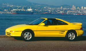 As Japanese Modern Classics continue to rise, the MR2 is now coming of age.