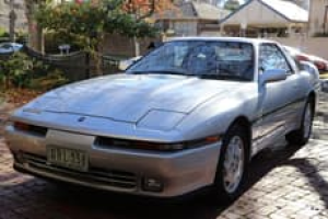 Even the earlier MA71 Supra is now part of the Japanese Modern Classic boom.