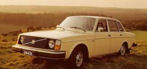 UP 33% for the Volvo 244 !, with others up 48%, such as the Honda Beat.