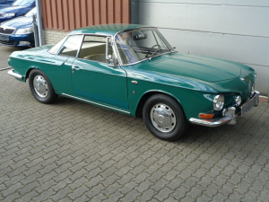 UP 42% for the VW Karmann-Ghia, as well as up 25% for the Datsun 240Z and 20% for a Volvo !